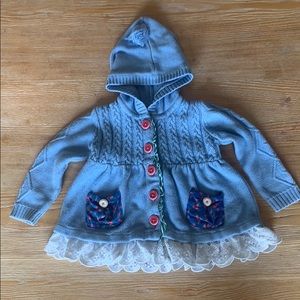 Matilda Jane cardigan